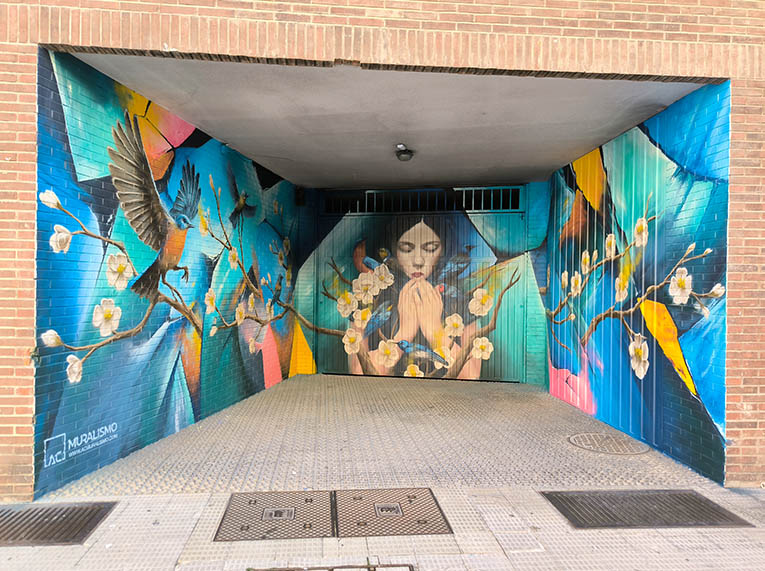Calle Hospital Militar - Burgos